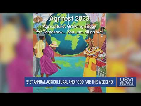 51st Annual Agricultural and Food Fair this Weekend on St. Croix