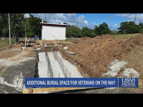 Additional Burial Space for Veterans on the Way