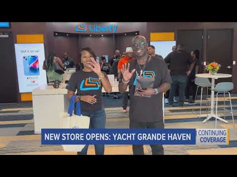 New Liberty Store Opens in St. Thomas