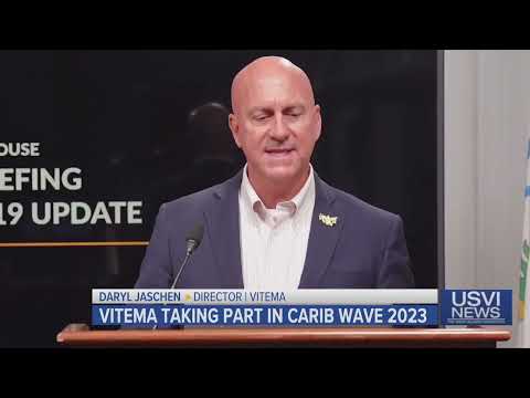 VITEMA Participating in Carib Wave 2023