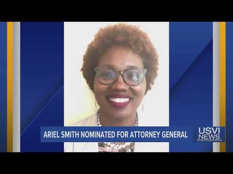 Ariel Smith Nominated for Attorney General