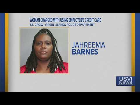 Woman Charged with Using Employer’s Credit Card