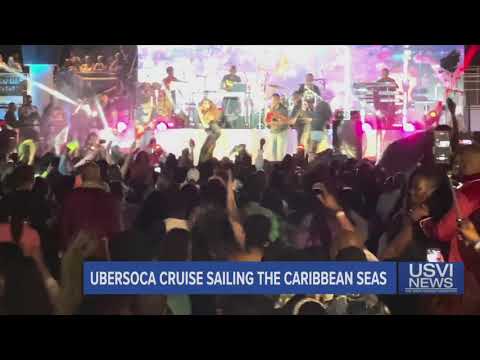 Soca Artists, Fans Cruising to USVI