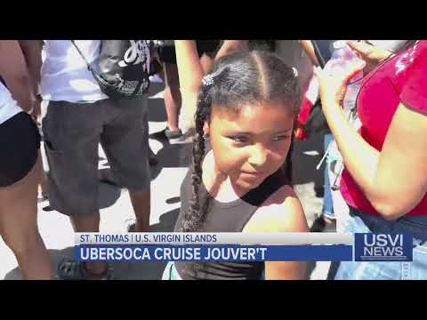 Uber Soca Cruise Jouver’t