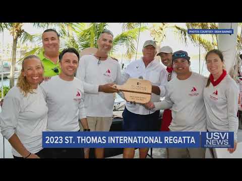 2023 St. Thomas International Regatta Deemed Huge Success