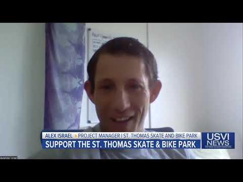 St. Thomas Skate and Bike Park Seeks Support