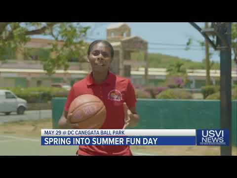 Spring into Summer Fun Day Coming up May 29 at DC Canegata Ball Park