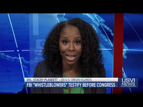 FBI Whistleblowers Testify Before Congress