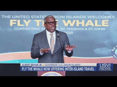 Fly the Whale Now Offering Inter-Island Travel