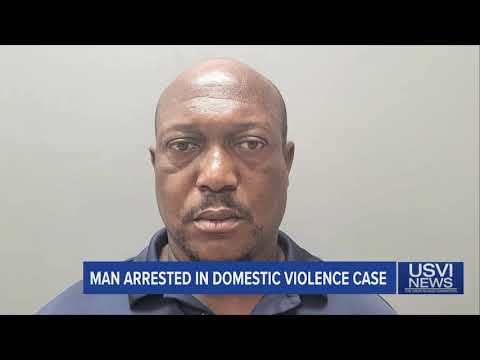 Man Arrested for Attacking Girlfriend