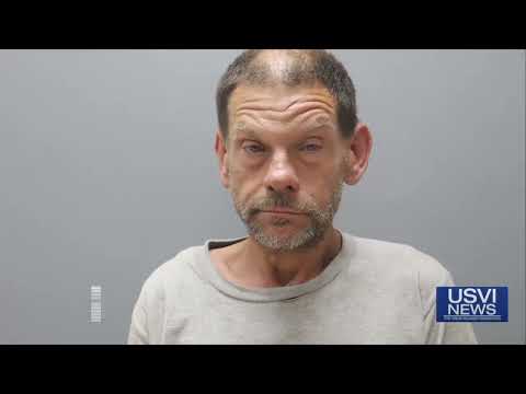 St. Thomas Man Confesses to Burglary