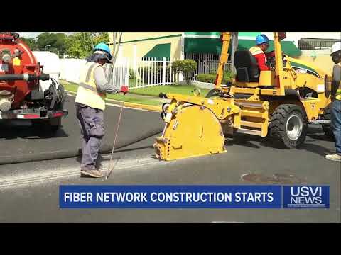 Liberty VI to Start on Fiber Network Construction Projects in St. Croix, St. Thomas