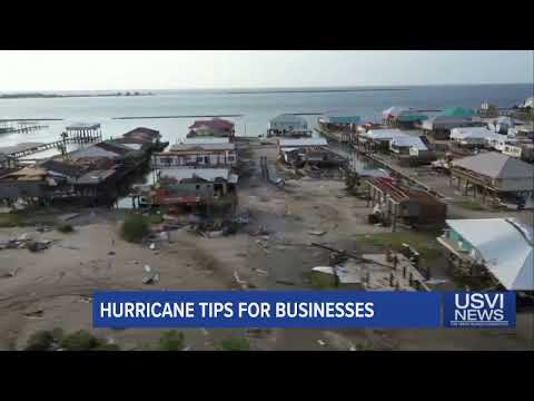 Liberty VI Offers Hurricane Tips for Businesses