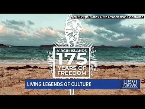 USVI’s Living Legends of Culture Announced