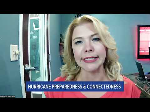 Direct Relief on Hurricane Preparedness and Connectedness