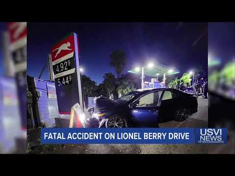 Woman Killed in Crash on Lionel Berry Dr.