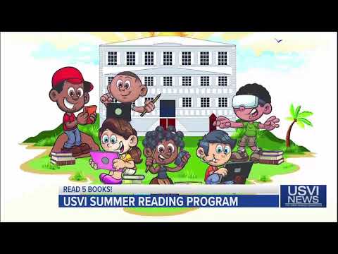 Students Encouraged to Participate in Summer Reading Challenge