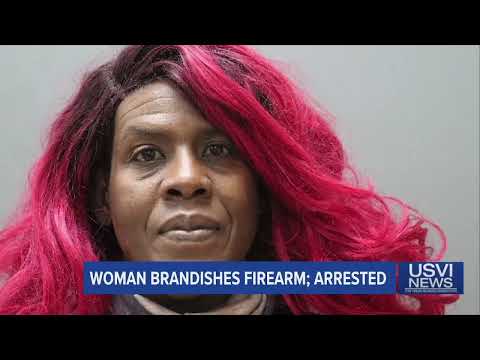 Police Arrest Woman for Threatening Mother’s Neighbors with Gun