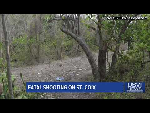 19 Year Old Shot Dead on St. Croix