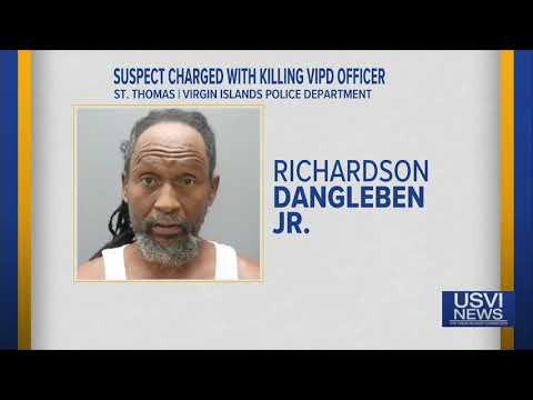 Virgin Islands Police Officer Shot, Killed in Line of Duty