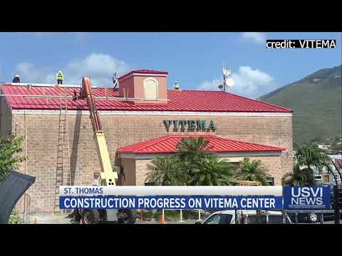 VITEMA Makes Progress on Repairing Emergency Operations Center