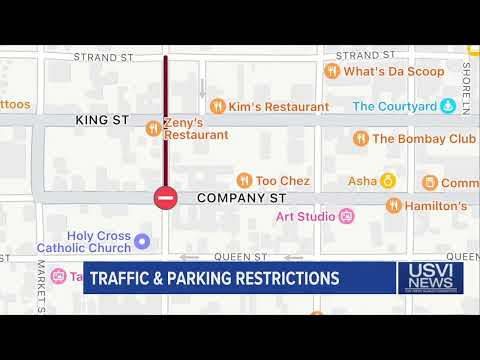 Parking Restrictions Announced for Friday’s Summer Jump Up