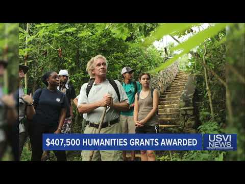 More than $400K in Humanities Grants Awarded Across Territory