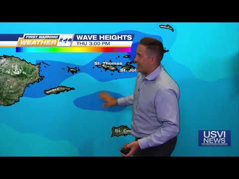 First Warning Weather: July 19, 2023