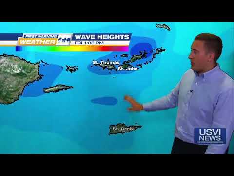 First Warning Weather: July 27, 2023