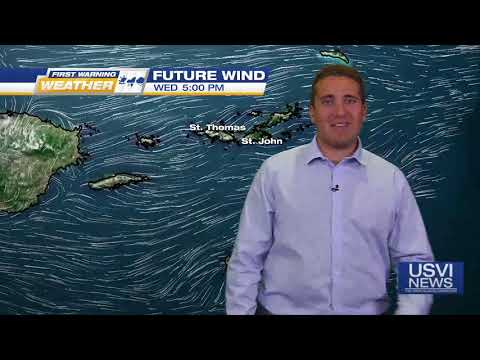 First Warning Weather: August 1, 2023