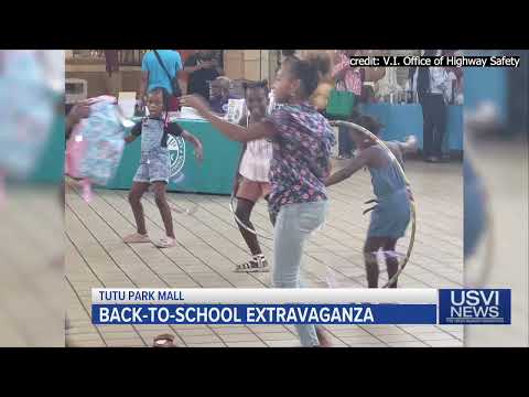 Tutu Park Mall Hosts Back-to-School Extravaganza