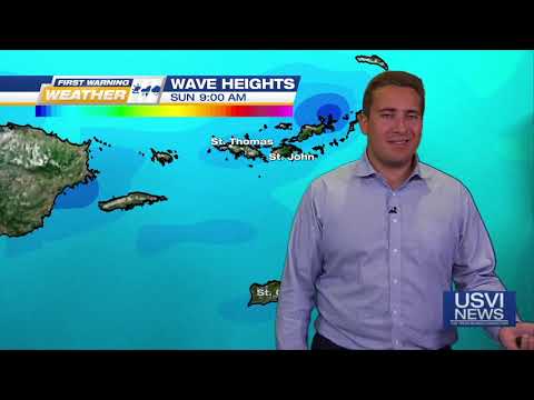 First Warning Weather: August 3, 2022