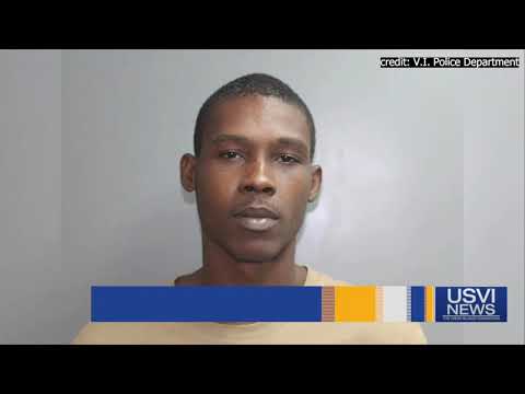 Suspect Arrested in Service Station Shooting