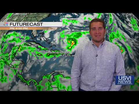 First Warning Weather: August 24, 2023