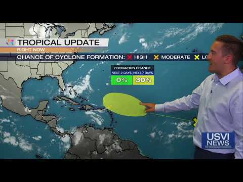 First Warning Weather: July 26, 2023