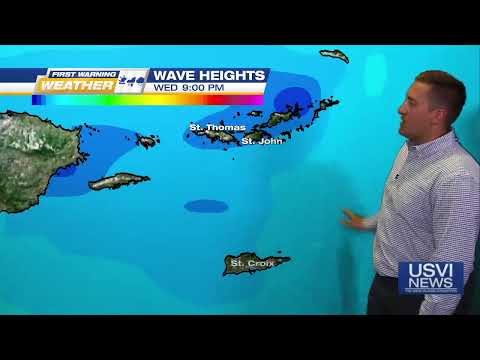 First Warning Weather: July 25, 2023