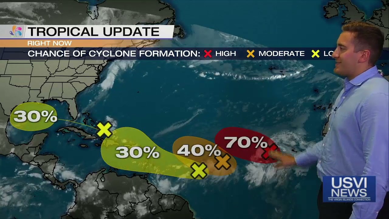 First Warning Weather: August 18, 2023