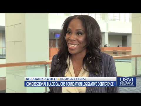 Congressional Black Caucus Foundation’s Legislative Conference Kicks off