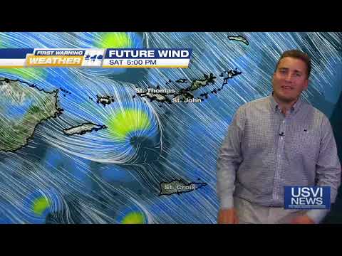 First Warning Weather: September 1, 2023