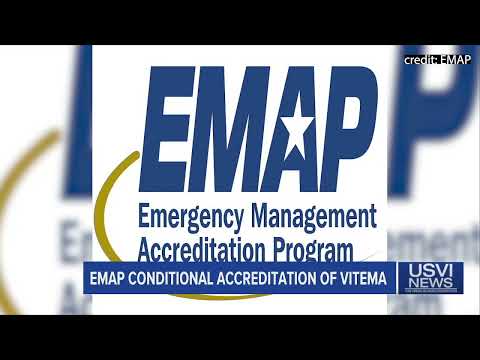 VITEMA Earns Accreditation from Emergency Management Accreditation Program