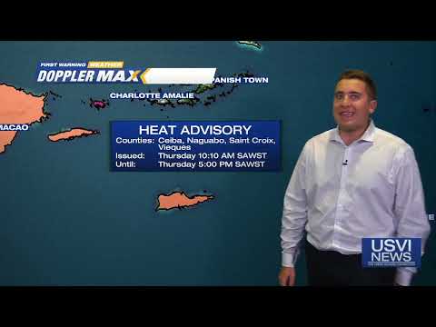 First Warning Weather: Oct. 12, 2023