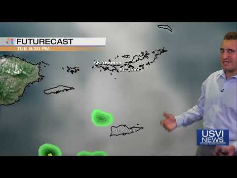 First Warning Weather: Oct. 17, 2023