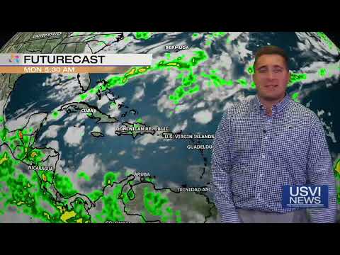 First Warning Weather: Oct. 13, 2023