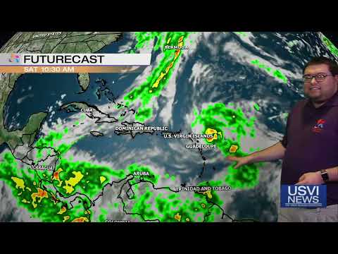 First Warning Weather: Oct. 19, 2023