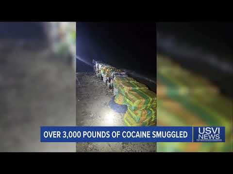 Vessel Intercepted with More than 3,000 Pounds of Cocaine