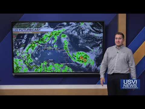 First Warning Weather: Oct. 18, 2023