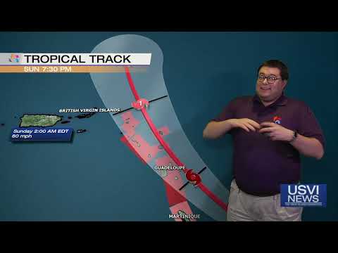 First Warning Weather: Oct. 20, 2023