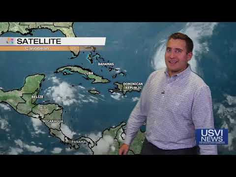 First Warning Weather: Oct. 24, 2023