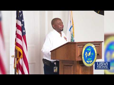 Virgin Islands Fire, EMS Director Daryl George Sr. Passes Away