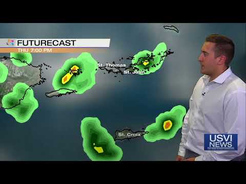 First Warning Weather: Sept. 27, 2023